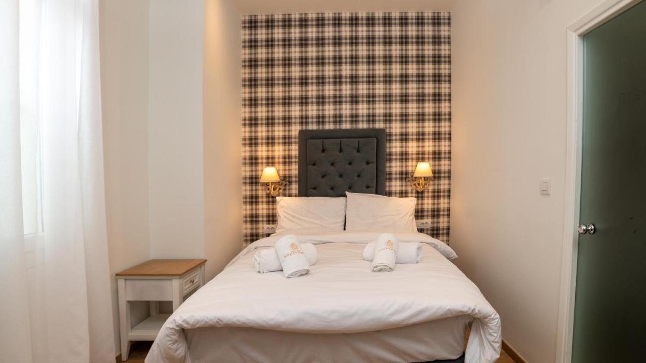 יואנינה Brettania Hotel חדר תמונה
