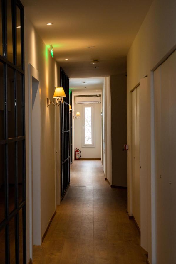 יואנינה Brettania Hotel מראה חיצוני תמונה