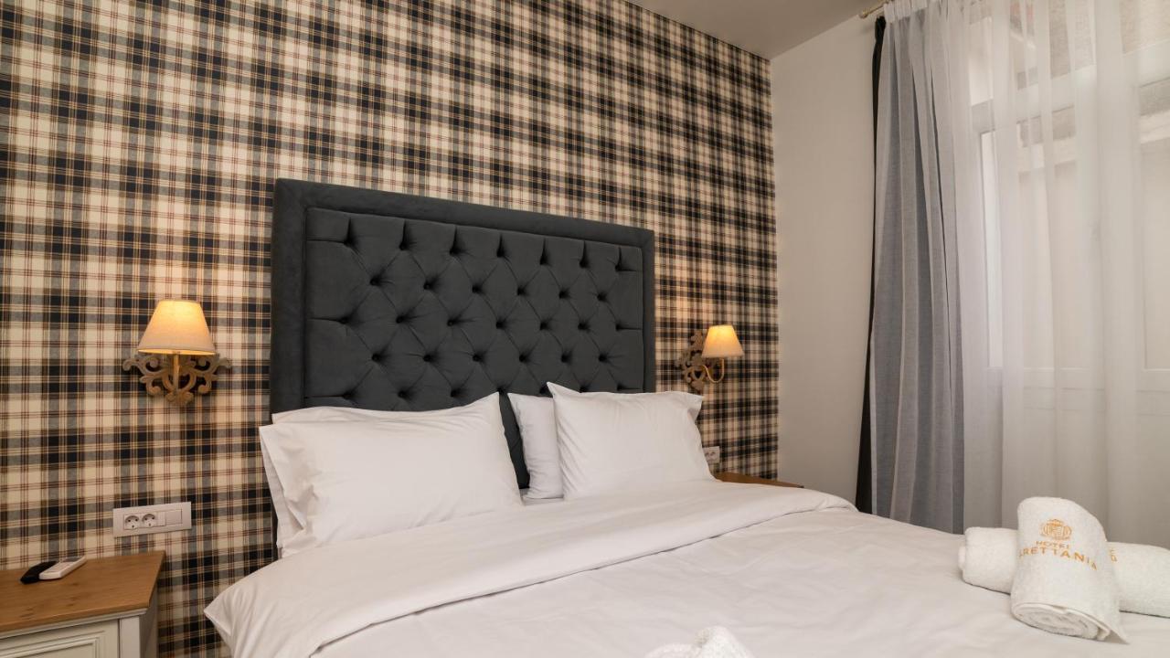 יואנינה Brettania Hotel חדר תמונה