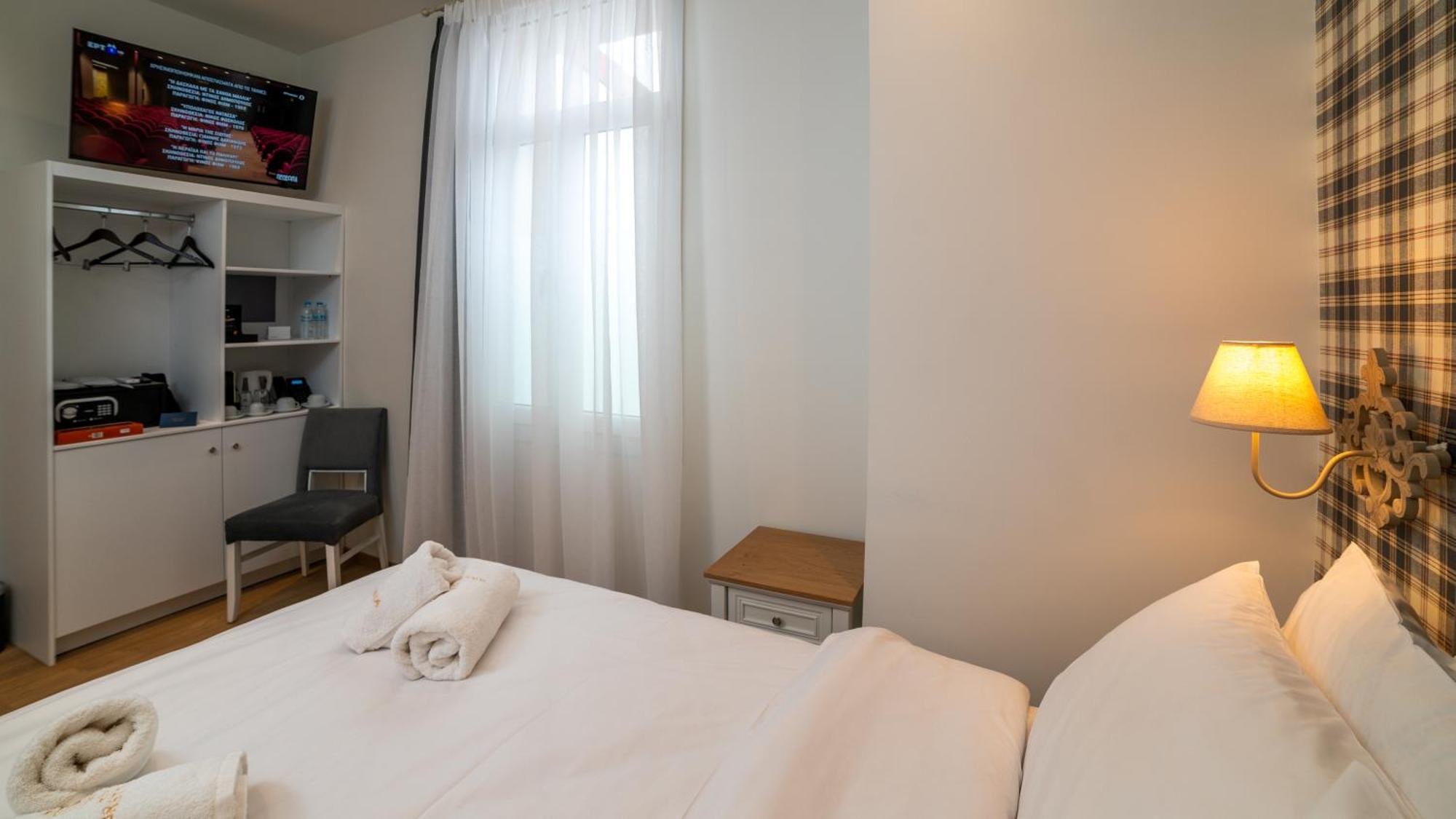 יואנינה Brettania Hotel חדר תמונה