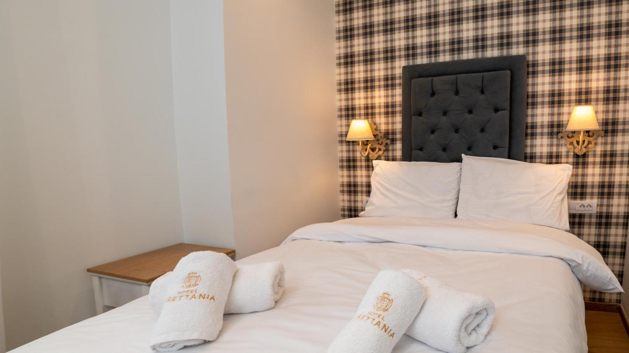 יואנינה Brettania Hotel חדר תמונה